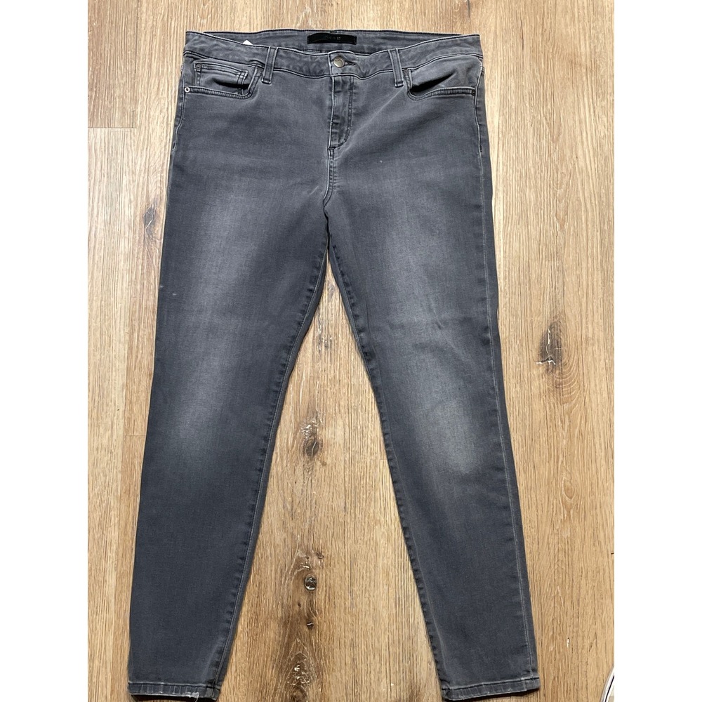 JOES JEANS The Icon Mid Rise Skinny Ankle‎ Jeans Men's Y2K 90s Gray Wash W33